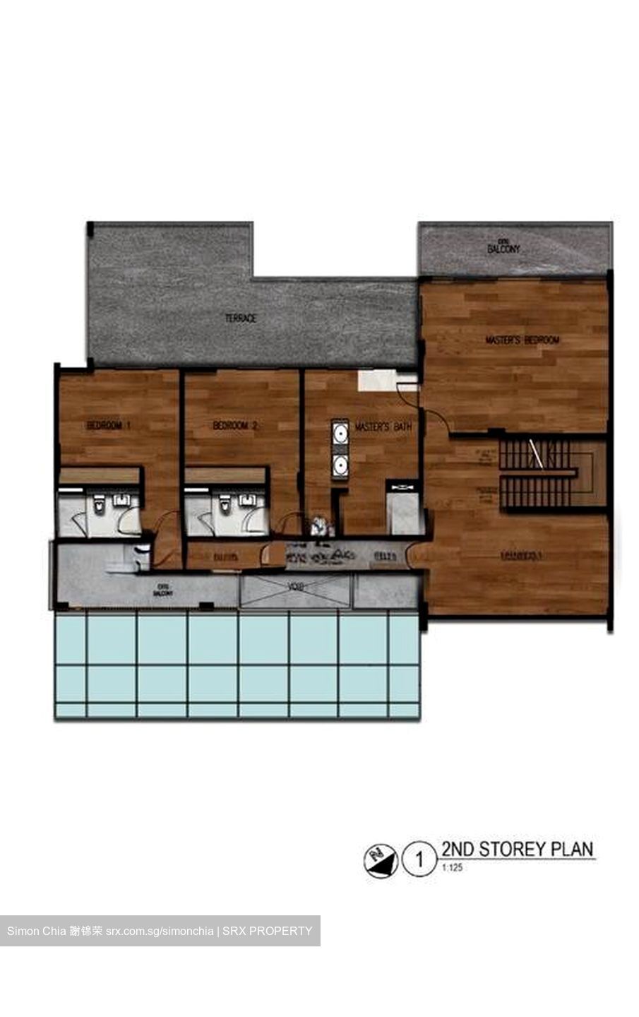 Coral Island (D4), Detached #500251201